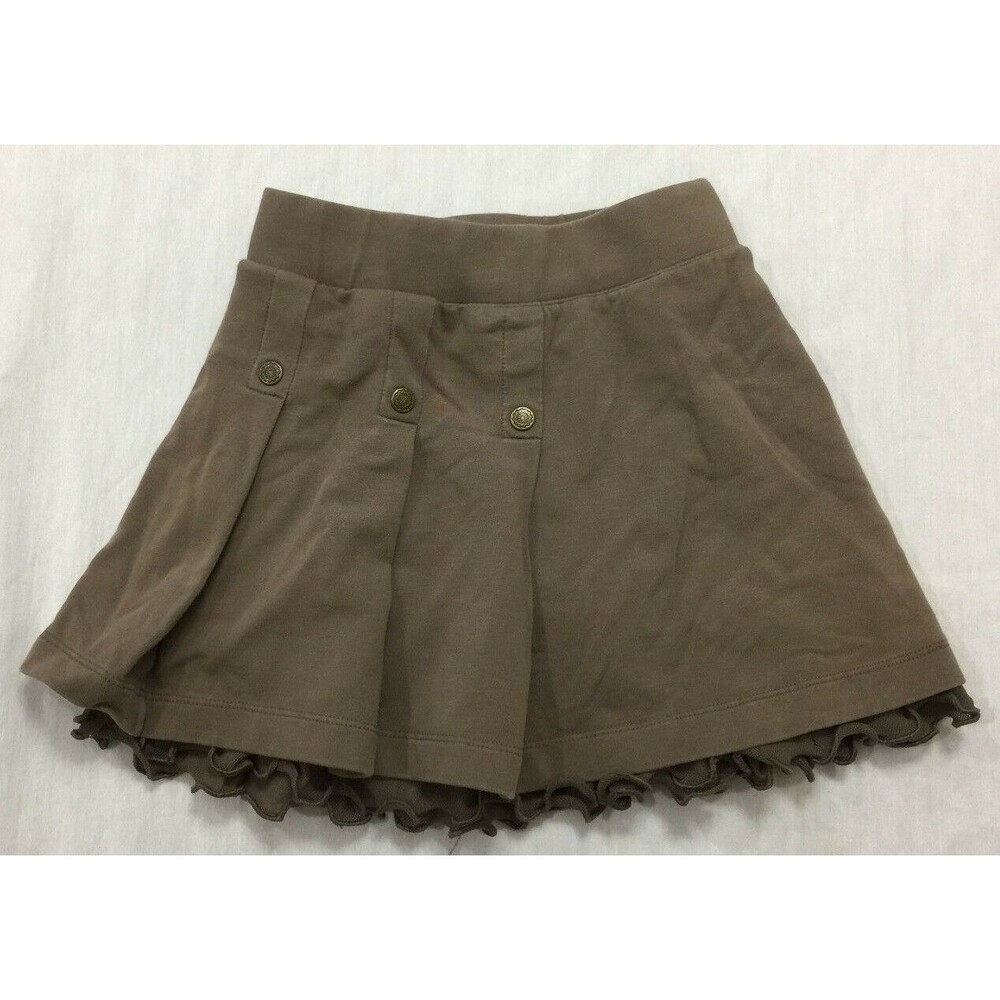 CHILDREN PLACE GIRLS SKIRT SKORT WITH BUILT SHORTS SIZE 5